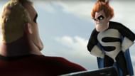 Lee plays one of Pixar's most famous villains (Image via YouTube/Disney Kids)